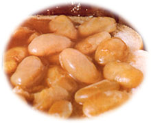 broiled bean photo