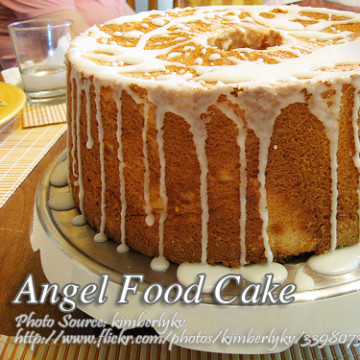 Angel Food Cake