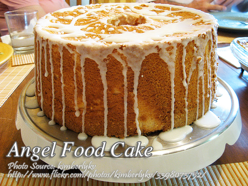 Angel Food Cake