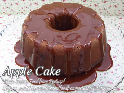 Apple Cake
