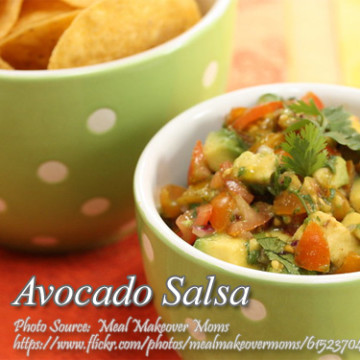 Avocado Salsa