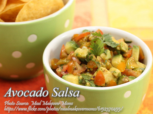 Avocado Salsa