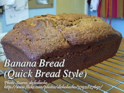 Banana Bread