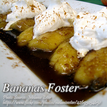 Bananas Foster