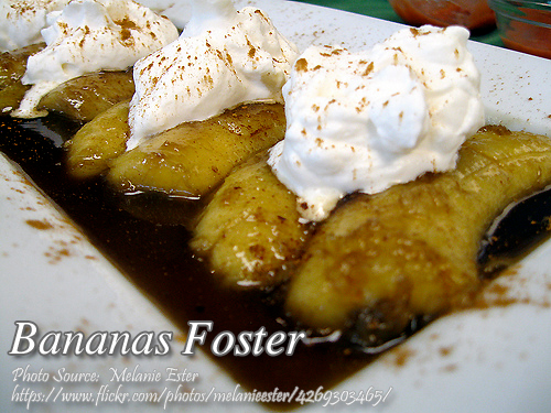 Bananas Foster