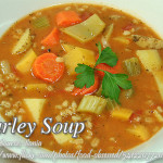 Barley Soup