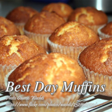 Best Day Muffin