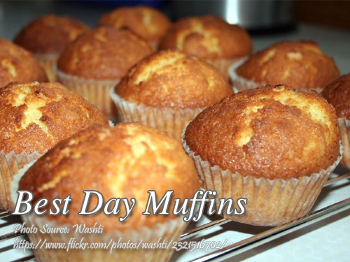 Best Day Muffin