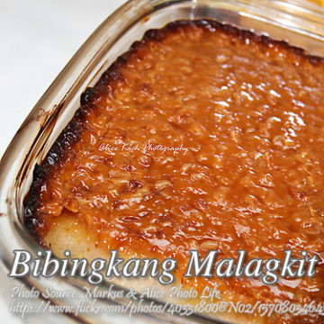 Bibingkang Malagkit