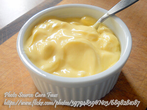 Blender Hollandaise