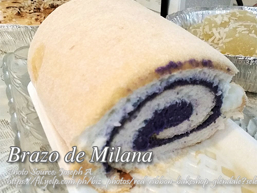 Brazo de Milana