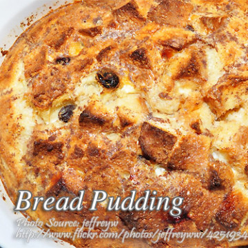 Bread Pudding