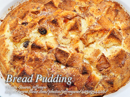 Bread Pudding