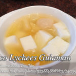 Buco Lychees_Gulaman Pin It!