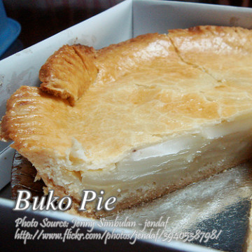 Buko Pie