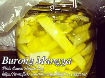 Burong Mangga