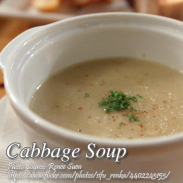 Cabbage Soup