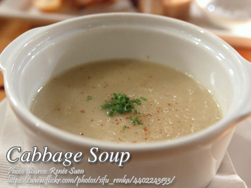 Cabbage Soup