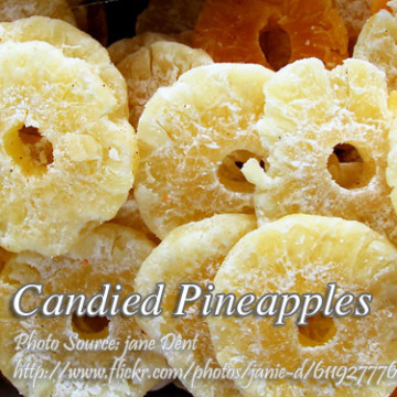 Candied Pineapples Pin It!