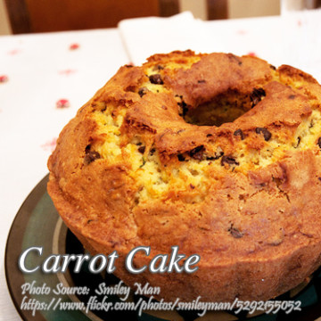 Carrot Cake