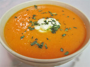 Carrot Soup