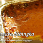 Cassava Bibingka