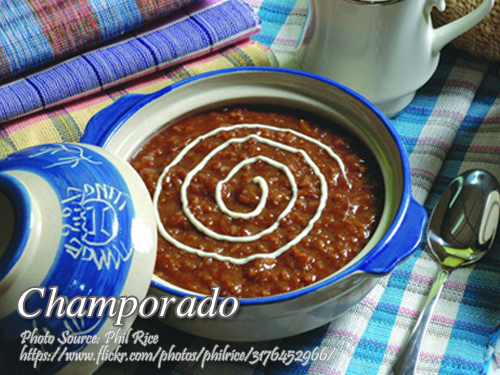 Champorado