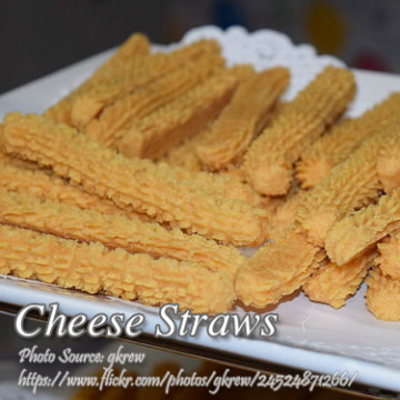 Cheese Straws