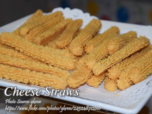 Cheese Straws