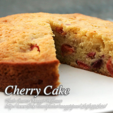 Cherry Cake