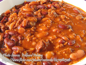 Chili Con Gluten