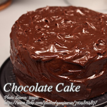 Chocolate Cake