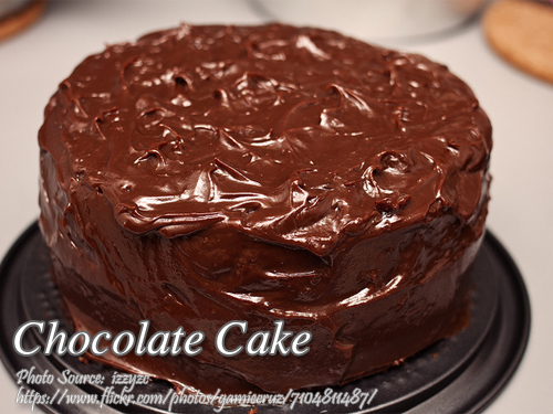 Chocolate Cake