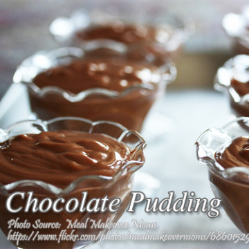 Chocolate Pudding