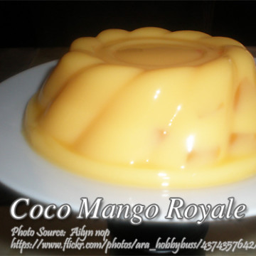 Coco Mango Royale