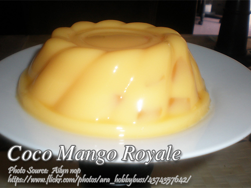 Coco Mango Royale