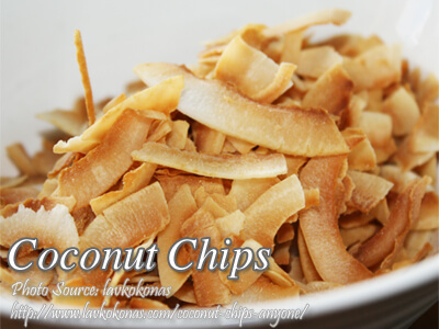 Coconut Chips