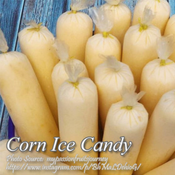 Corn Ice Candy