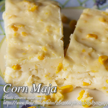 Corn Maja