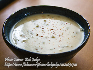 Cream of Potato Soup