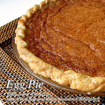 Egg Pie