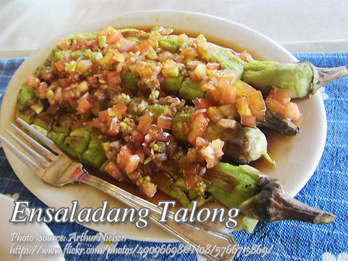 Ensaladang Talong