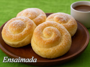 Ensaymada Pin It!