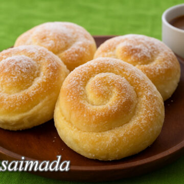 Ensaymada Pin It!