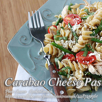 Feta Cheese Pasta