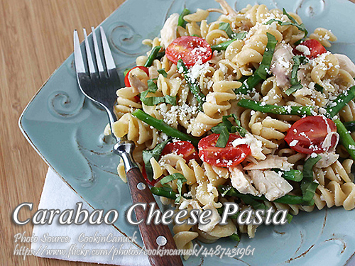 Feta Cheese Pasta