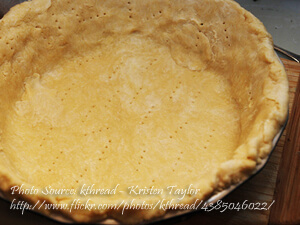 Flaky Pie Crust