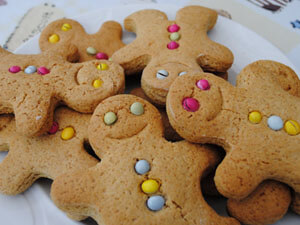 Gingerbread Man