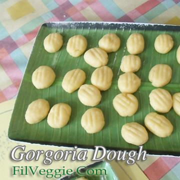 Gorgoria Dough