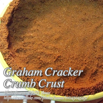 Graham Cracker Crumb Crust